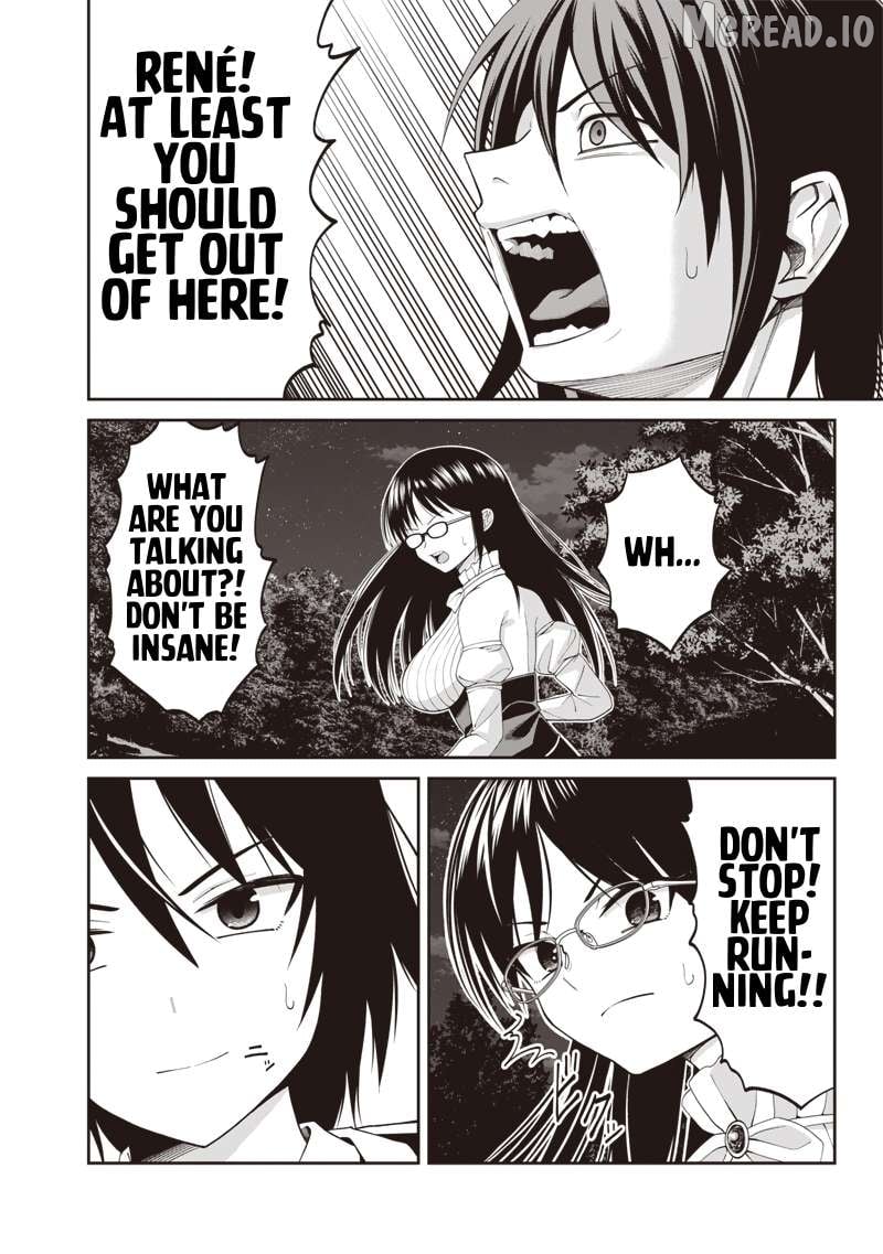 Dokushin Kizoku: Danjohi 1:99 Sekai no Akuyaku Reisoku Chapter 3.1 - page 2