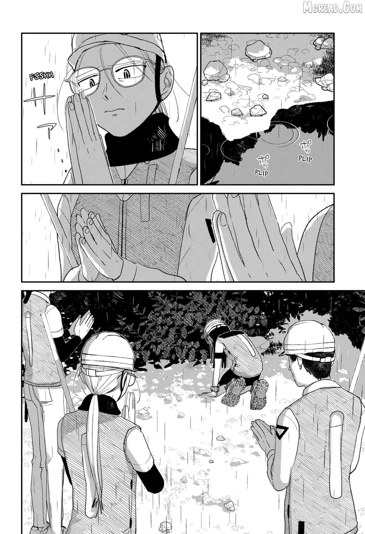 Mizunoke: A Modern Tale of Mysterious Water Dwellers Chapter 5 - page 2