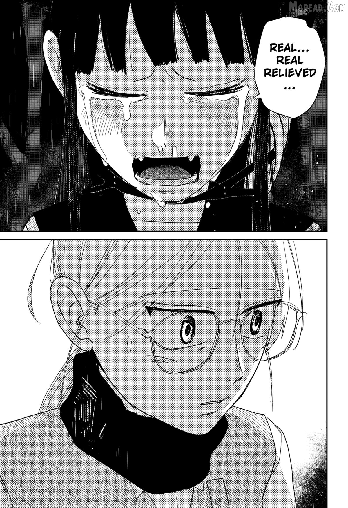 Mizunoke: A Modern Tale of Mysterious Water Dwellers Chapter 5 - page 29