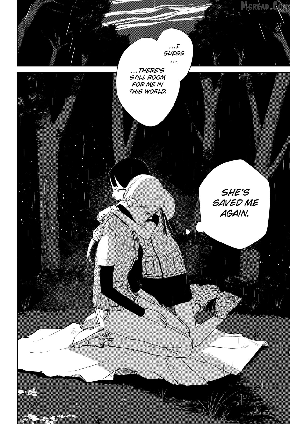 Mizunoke: A Modern Tale of Mysterious Water Dwellers Chapter 5 - page 30