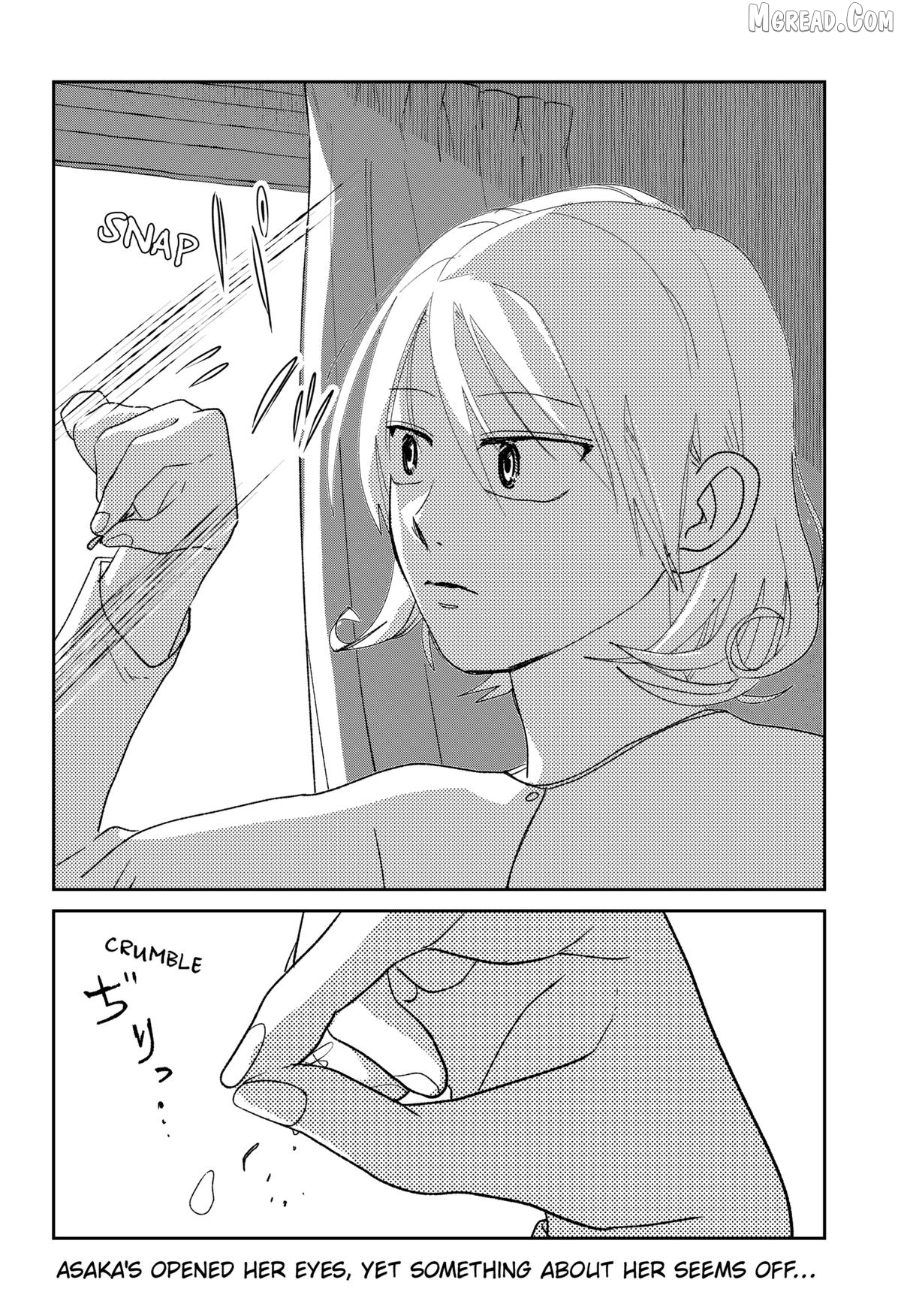 Mizunoke: A Modern Tale of Mysterious Water Dwellers Chapter 5 - page 32