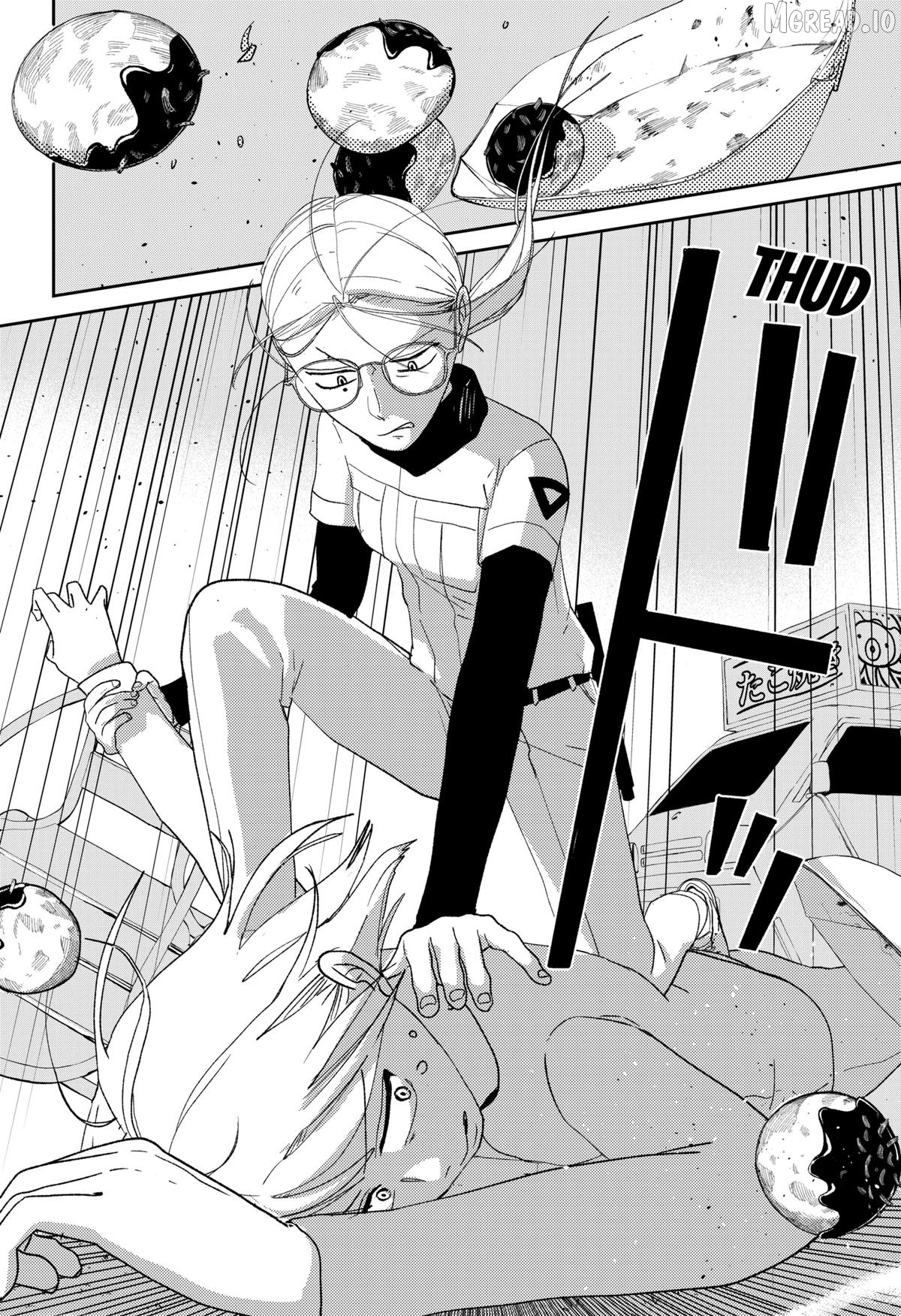 Mizunoke: A Modern Tale of Mysterious Water Dwellers Chapter 6 - page 14