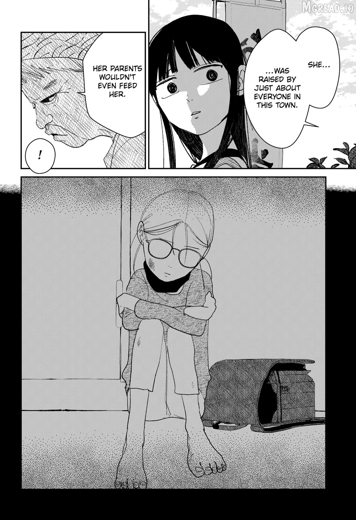 Mizunoke: A Modern Tale of Mysterious Water Dwellers Chapter 6 - page 20