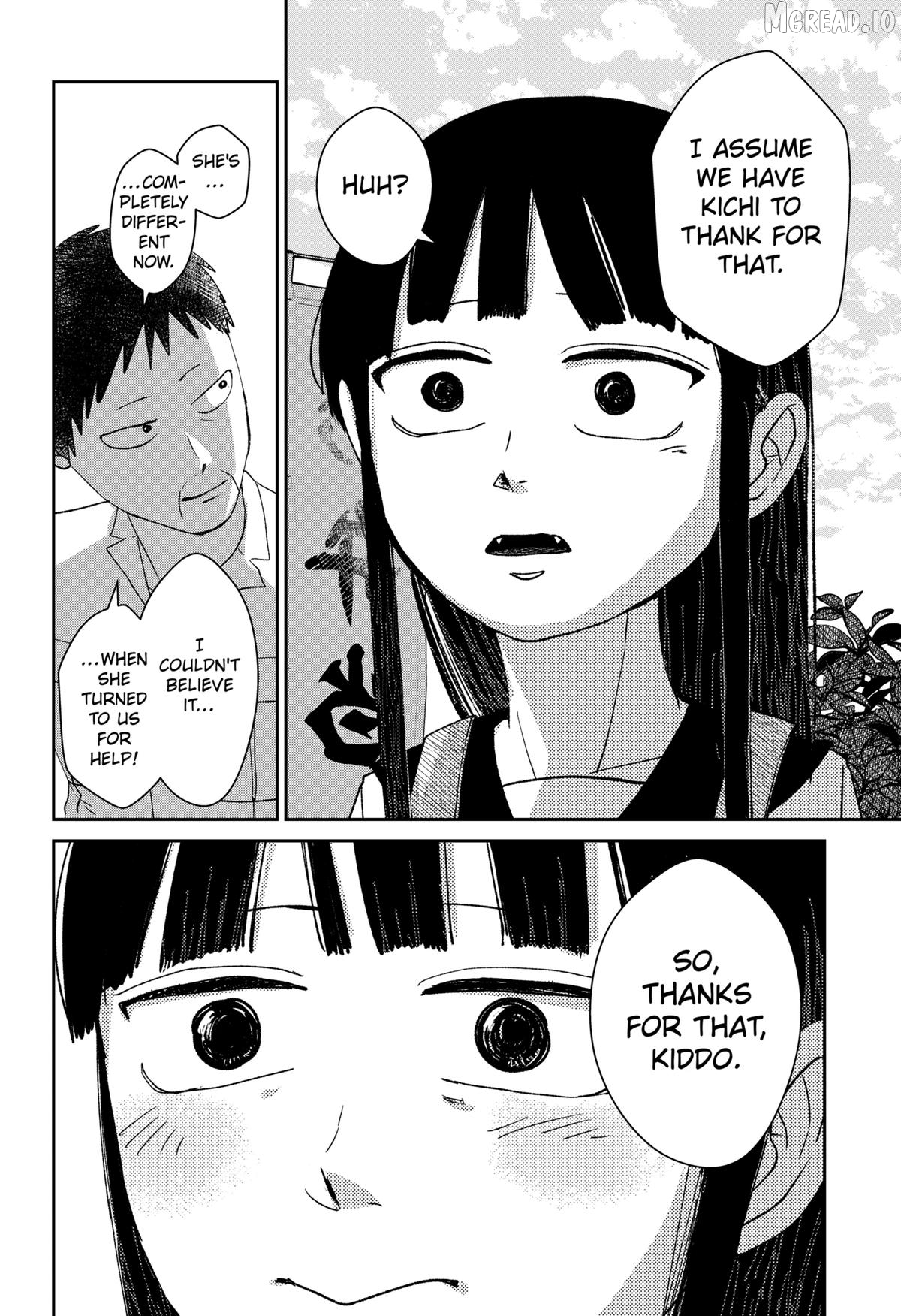 Mizunoke: A Modern Tale of Mysterious Water Dwellers Chapter 6 - page 22