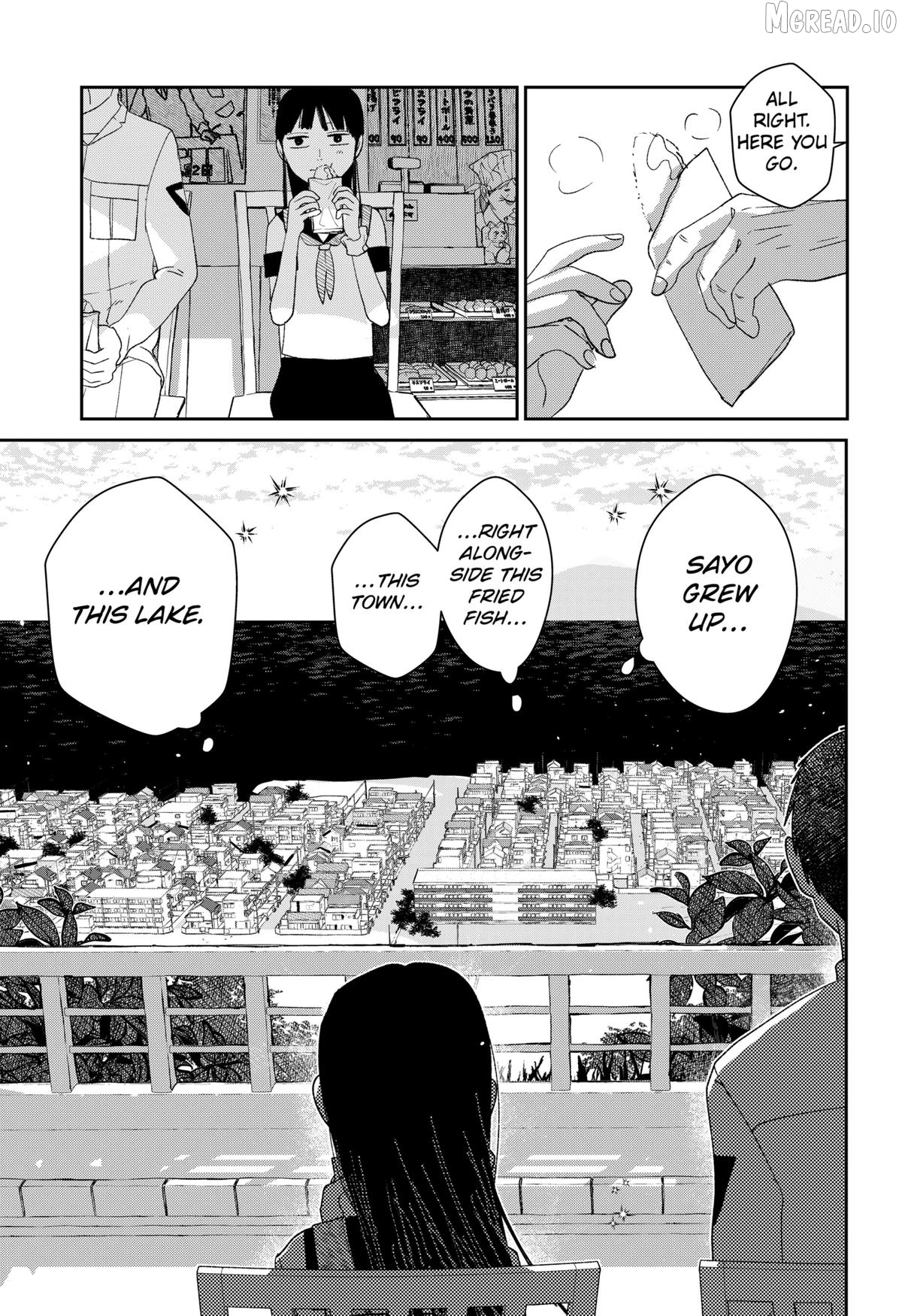 Mizunoke: A Modern Tale of Mysterious Water Dwellers Chapter 6 - page 23