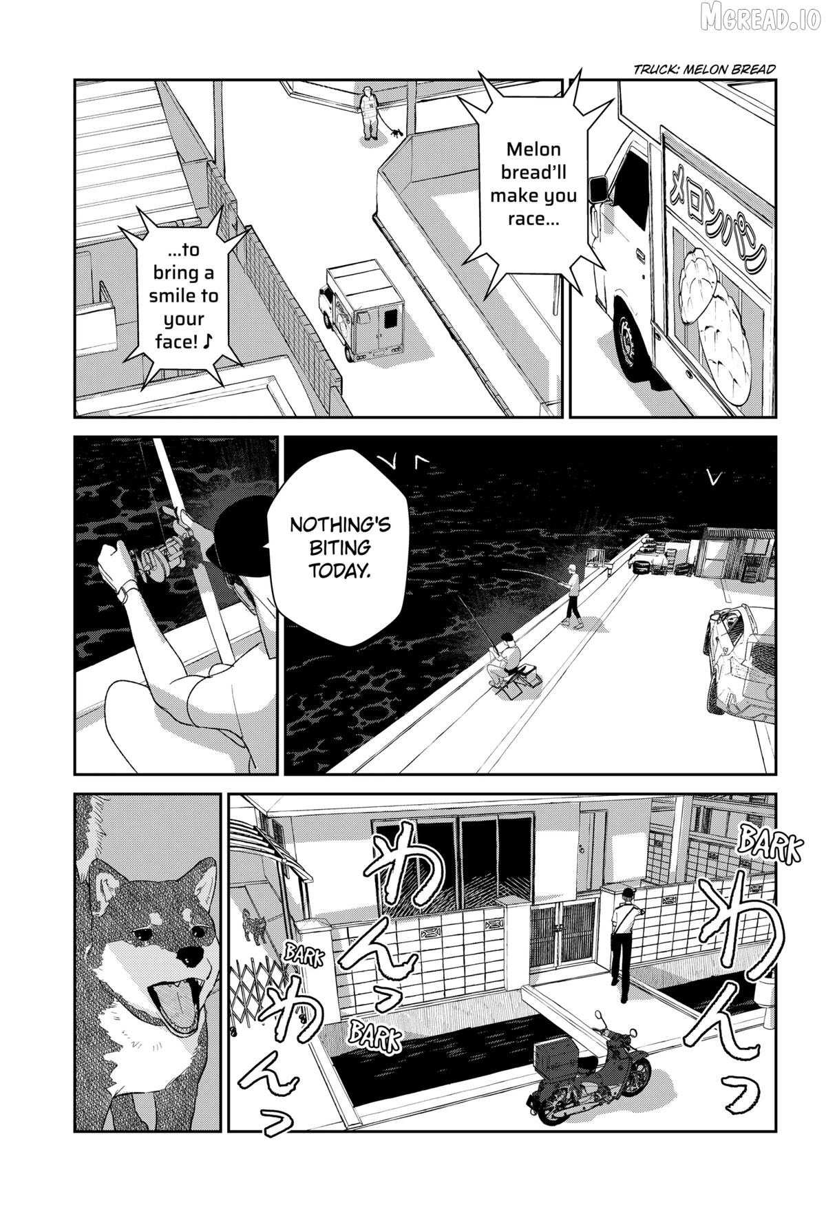 Mizunoke: A Modern Tale of Mysterious Water Dwellers Chapter 6 - page 25
