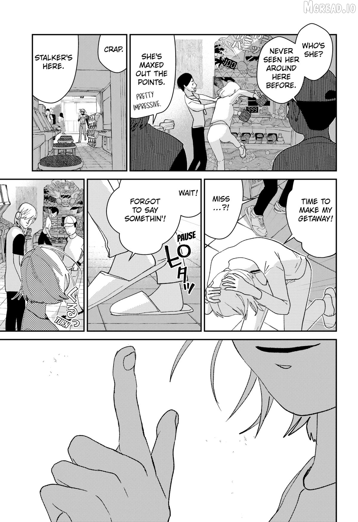 Mizunoke: A Modern Tale of Mysterious Water Dwellers Chapter 6 - page 29