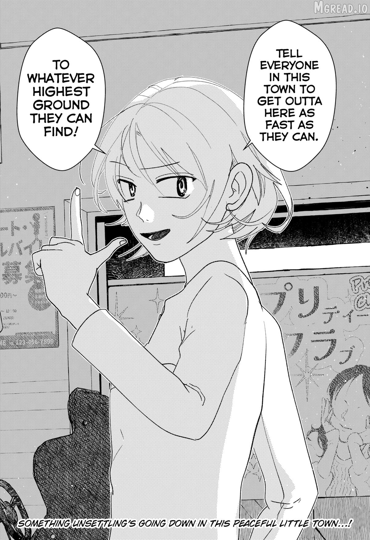 Mizunoke: A Modern Tale of Mysterious Water Dwellers Chapter 6 - page 30