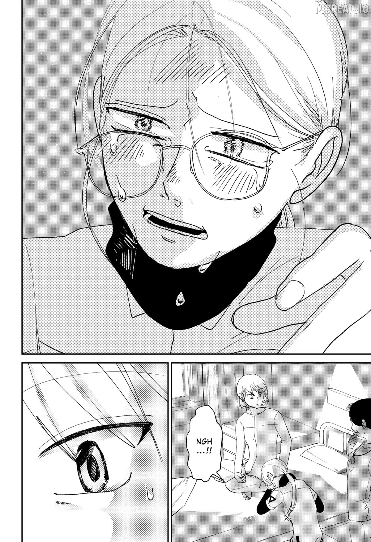 Mizunoke: A Modern Tale of Mysterious Water Dwellers Chapter 6 - page 4