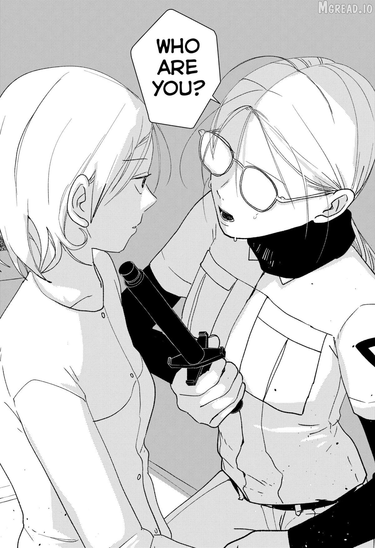 Mizunoke: A Modern Tale of Mysterious Water Dwellers Chapter 6 - page 6