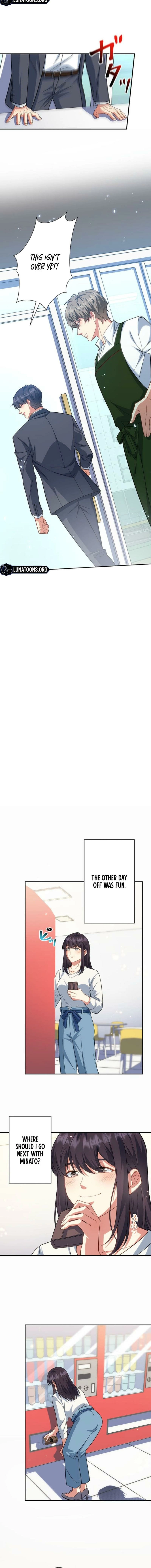 If I'm an unfaithful woman… I'll go to hell Chapter 20 - page 10