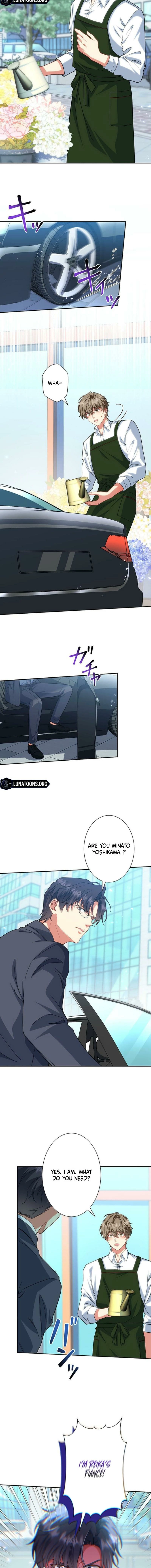 If I'm an unfaithful woman… I'll go to hell Chapter 20 - page 2