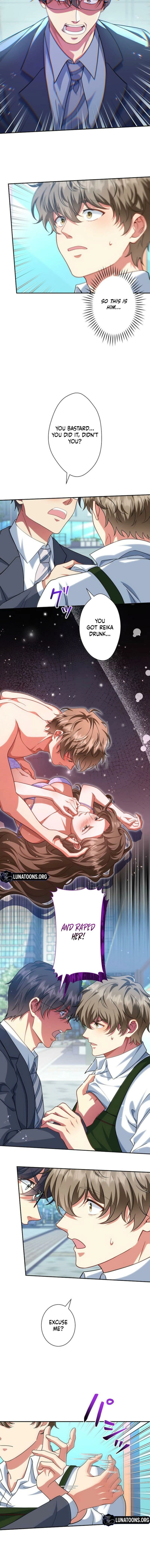 If I'm an unfaithful woman… I'll go to hell Chapter 20 - page 3