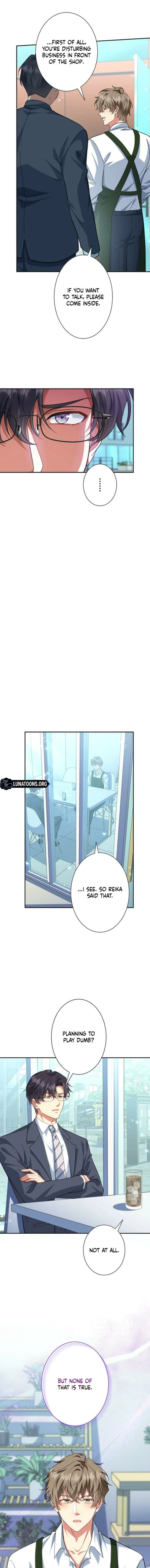 If I'm an unfaithful woman… I'll go to hell Chapter 20 - page 4