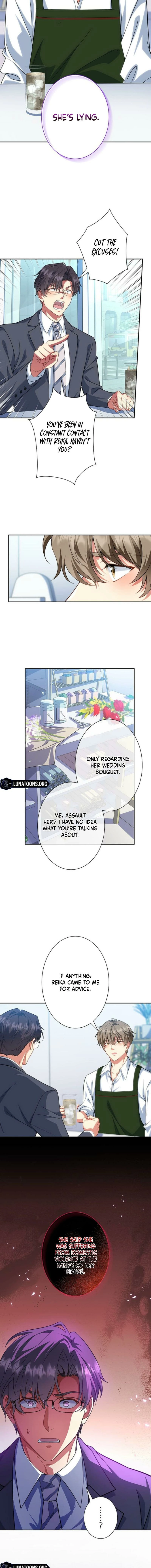 If I'm an unfaithful woman… I'll go to hell Chapter 20 - page 5