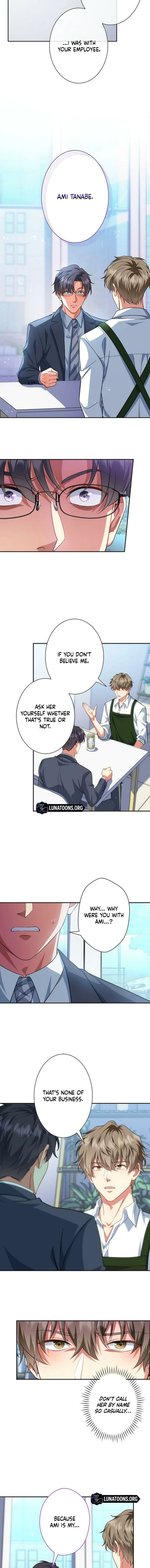 If I'm an unfaithful woman… I'll go to hell Chapter 20 - page 7