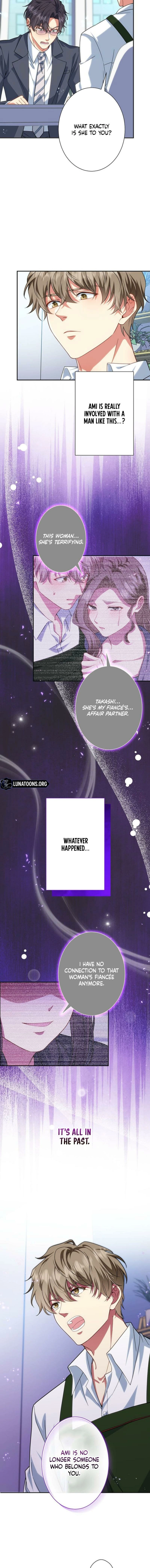 If I'm an unfaithful woman… I'll go to hell Chapter 20 - page 8