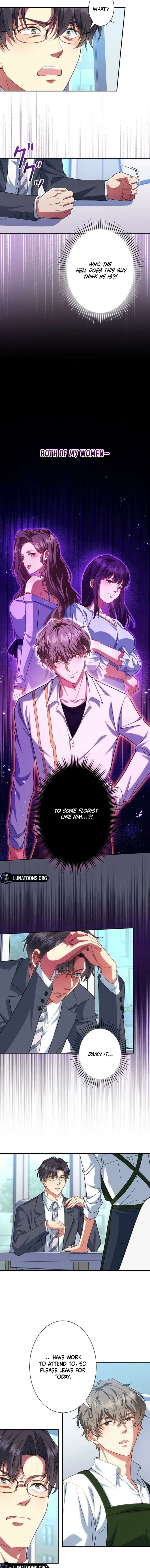 If I'm an unfaithful woman… I'll go to hell Chapter 20 - page 9