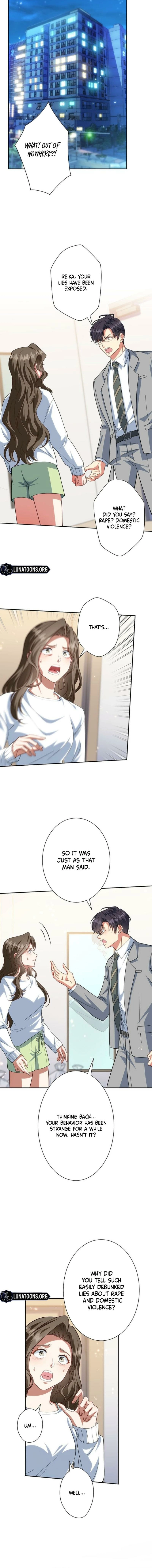 If I'm an unfaithful woman… I'll go to hell Chapter 21 - page 10
