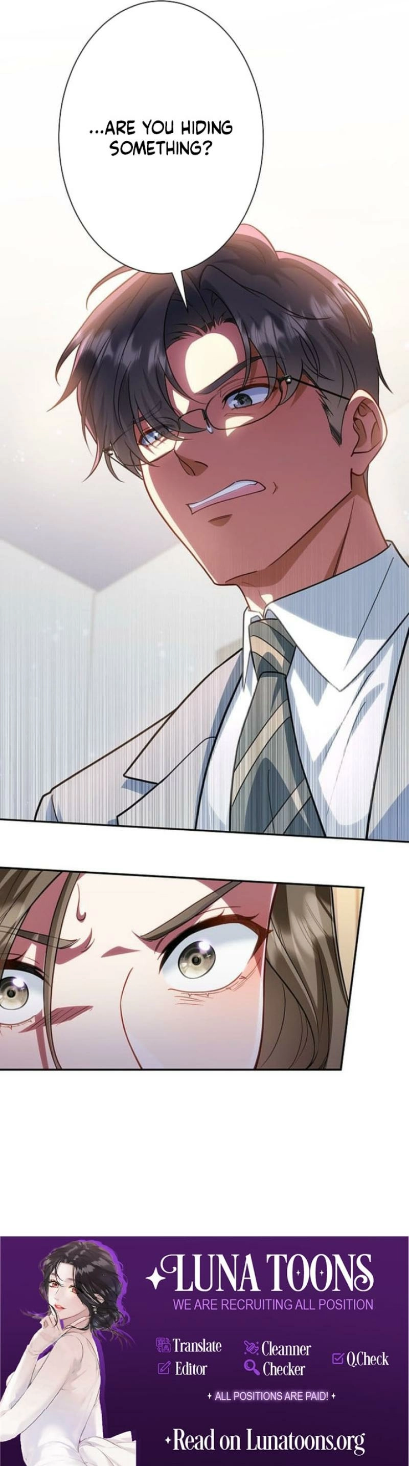 If I'm an unfaithful woman… I'll go to hell Chapter 21 - page 11