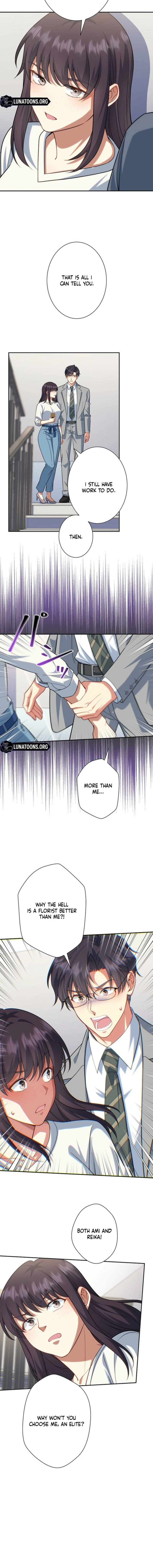 If I'm an unfaithful woman… I'll go to hell Chapter 21 - page 4