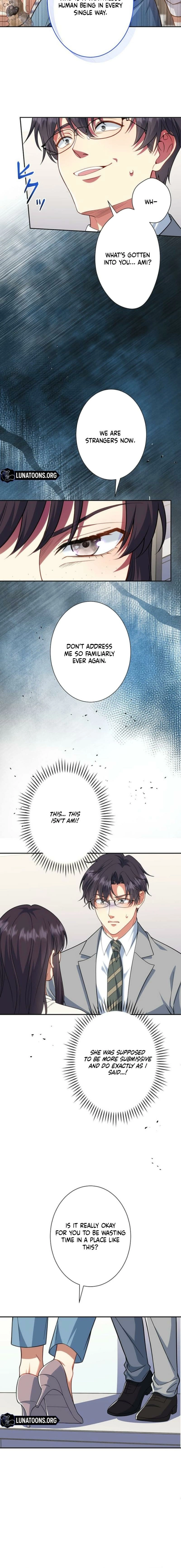 If I'm an unfaithful woman… I'll go to hell Chapter 21 - page 6