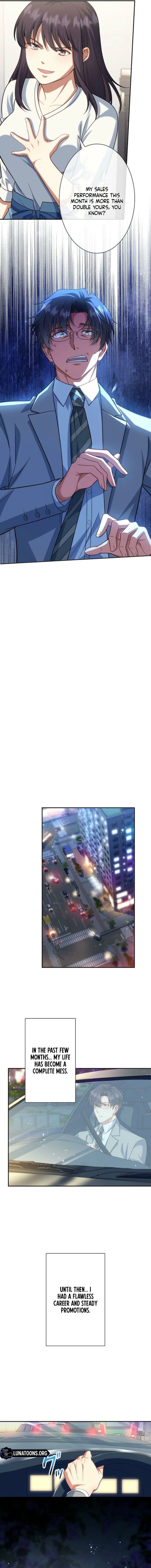 If I'm an unfaithful woman… I'll go to hell Chapter 21 - page 7