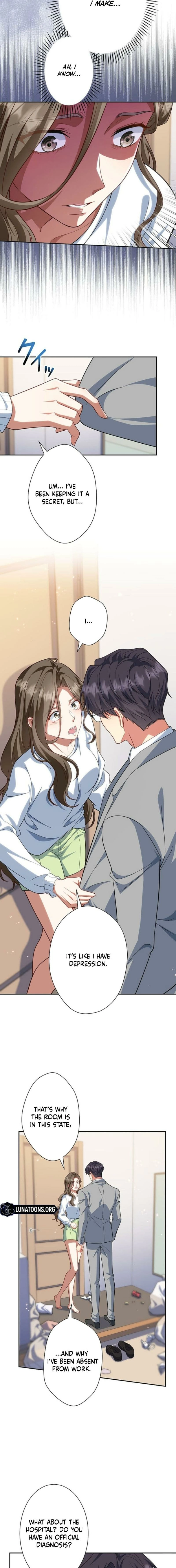 If I'm an unfaithful woman… I'll go to hell Chapter 22 - page 3