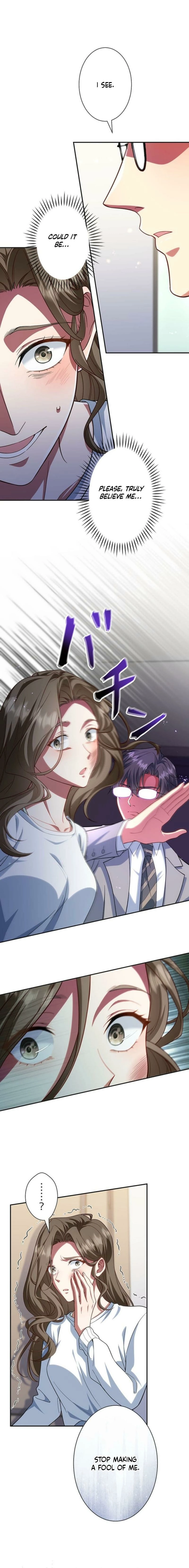 If I'm an unfaithful woman… I'll go to hell Chapter 22 - page 7