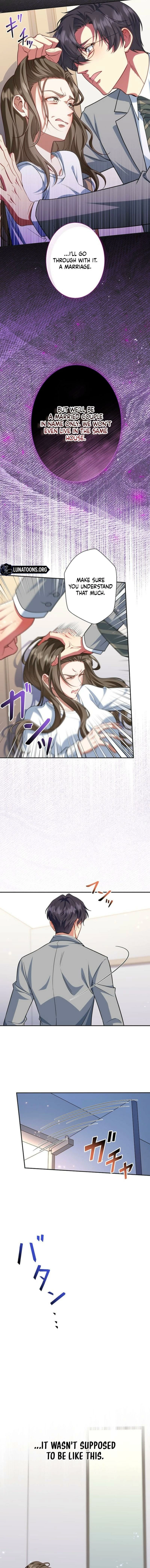 If I'm an unfaithful woman… I'll go to hell Chapter 22 - page 9