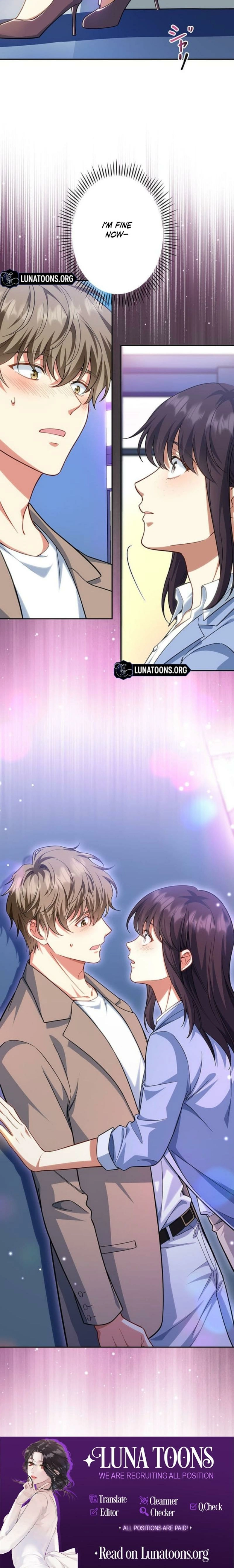 If I'm an unfaithful woman… I'll go to hell Chapter 23 - page 10