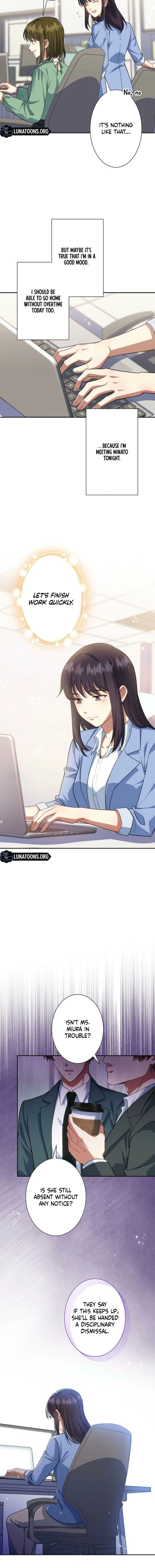 If I'm an unfaithful woman… I'll go to hell Chapter 23 - page 2