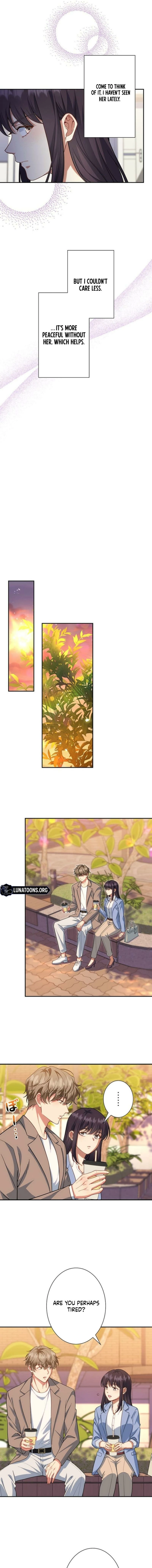 If I'm an unfaithful woman… I'll go to hell Chapter 23 - page 3