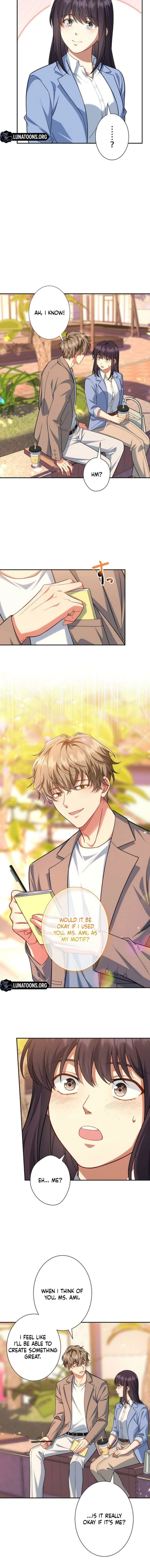 If I'm an unfaithful woman… I'll go to hell Chapter 23 - page 6