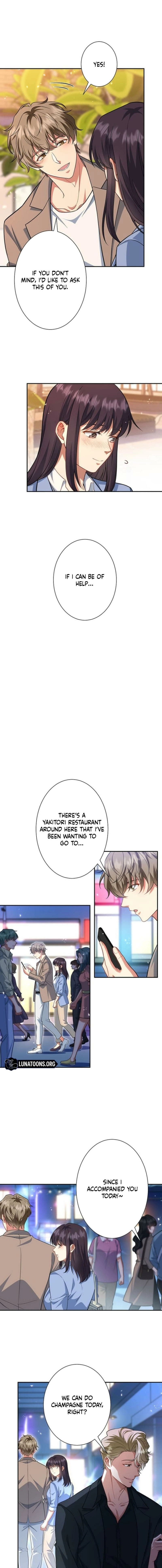 If I'm an unfaithful woman… I'll go to hell Chapter 23 - page 7