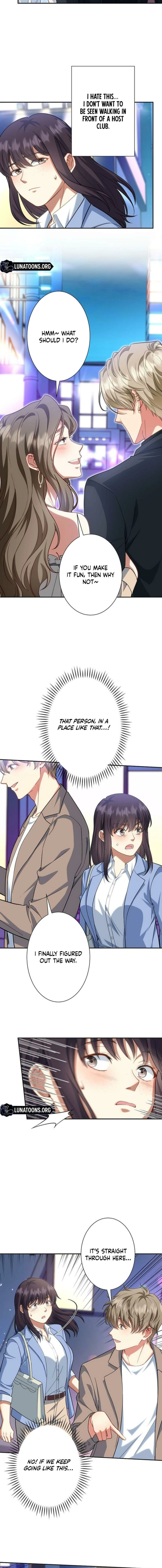 If I'm an unfaithful woman… I'll go to hell Chapter 23 - page 8