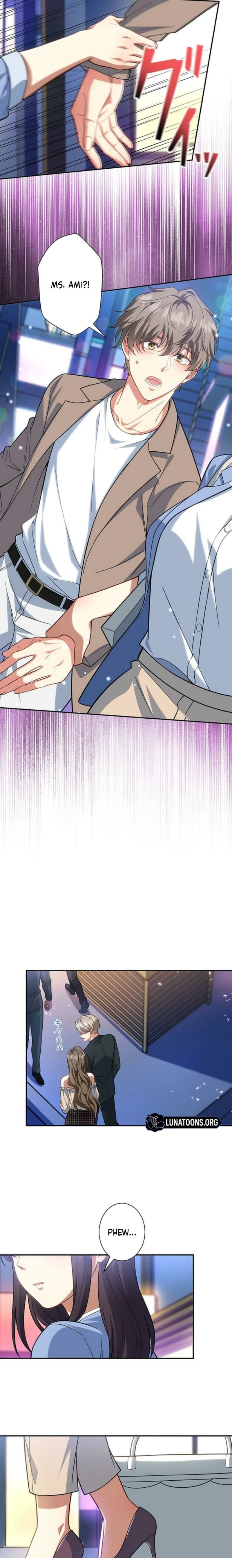 If I'm an unfaithful woman… I'll go to hell Chapter 23 - page 9