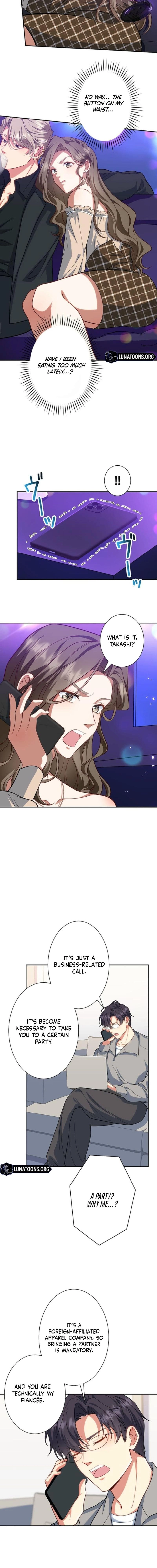 If I'm an unfaithful woman… I'll go to hell Chapter 24 - page 10