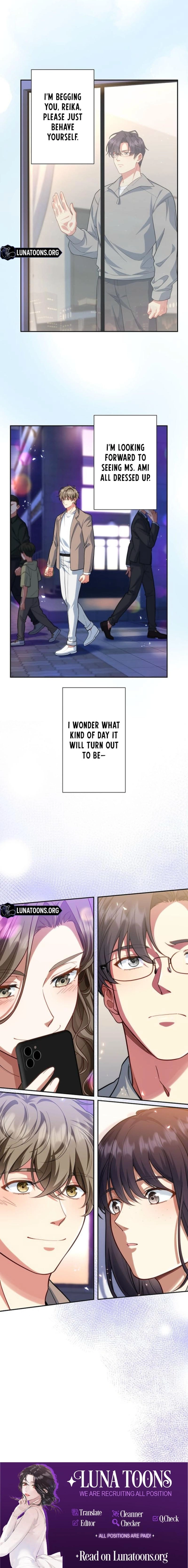 If I'm an unfaithful woman… I'll go to hell Chapter 24 - page 12