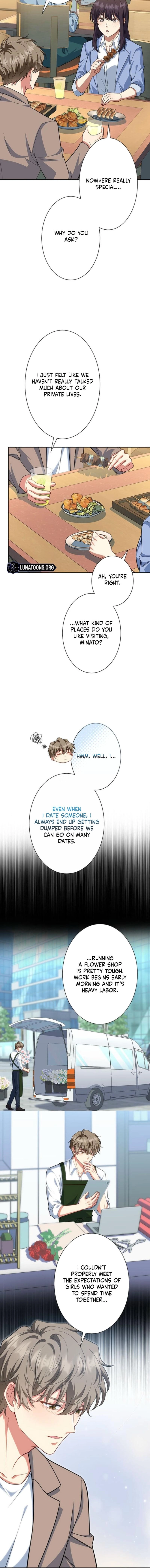 If I'm an unfaithful woman… I'll go to hell Chapter 24 - page 4