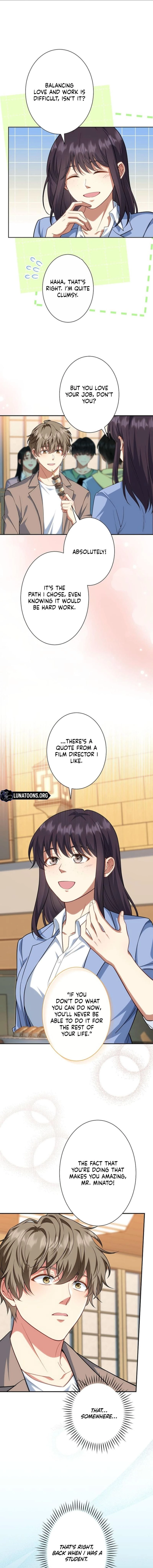 If I'm an unfaithful woman… I'll go to hell Chapter 24 - page 5