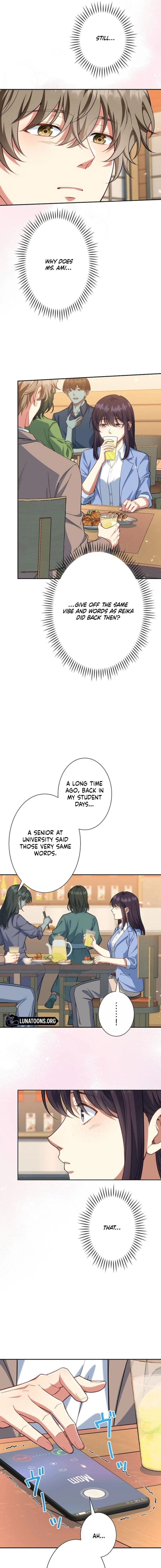 If I'm an unfaithful woman… I'll go to hell Chapter 24 - page 7