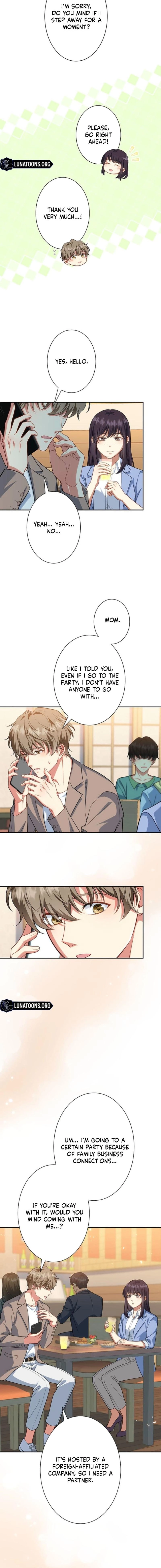 If I'm an unfaithful woman… I'll go to hell Chapter 24 - page 8