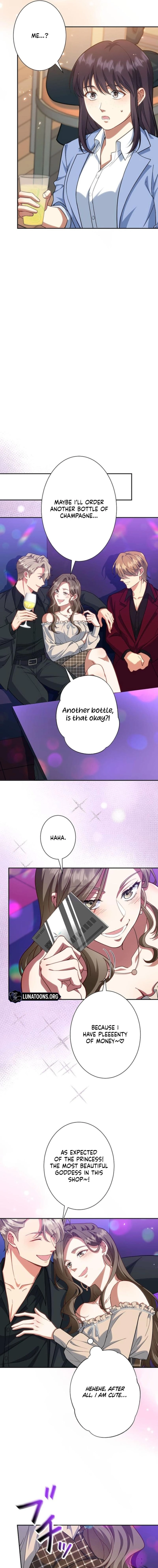 If I'm an unfaithful woman… I'll go to hell Chapter 24 - page 9