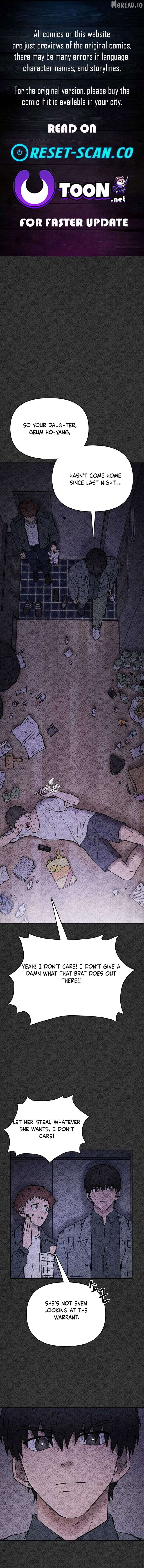 Their Shared Diary Chapter 8 - page 1