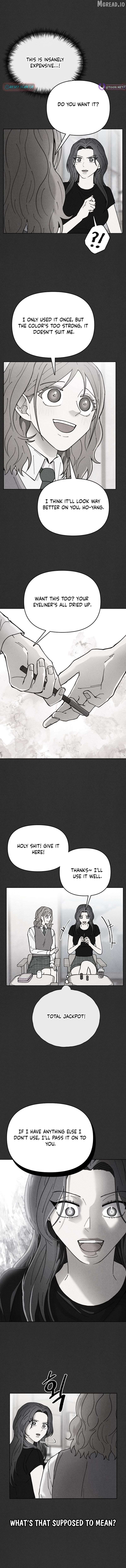 Their Shared Diary Chapter 8 - page 10