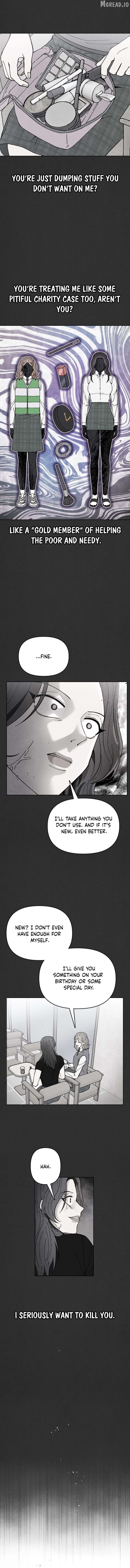 Their Shared Diary Chapter 8 - page 11