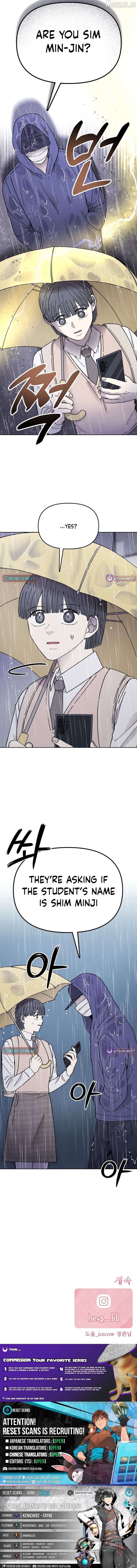 Their Shared Diary Chapter 8 - page 16