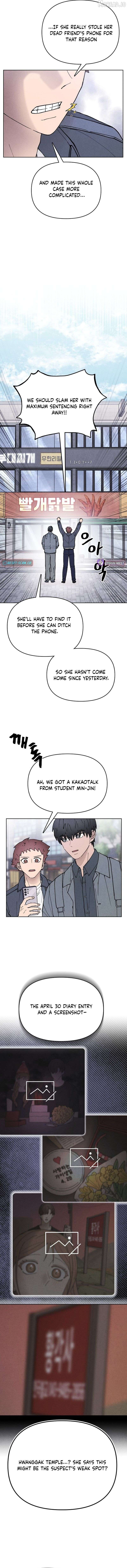 Their Shared Diary Chapter 8 - page 3