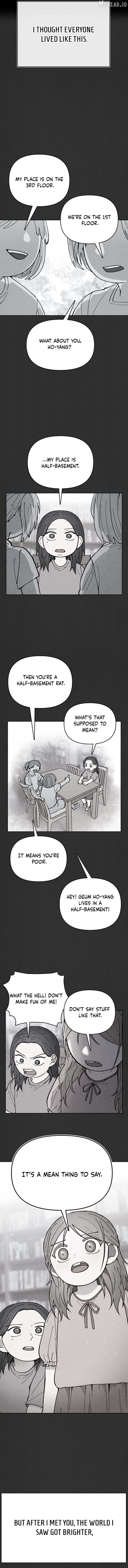 Their Shared Diary Chapter 8 - page 6